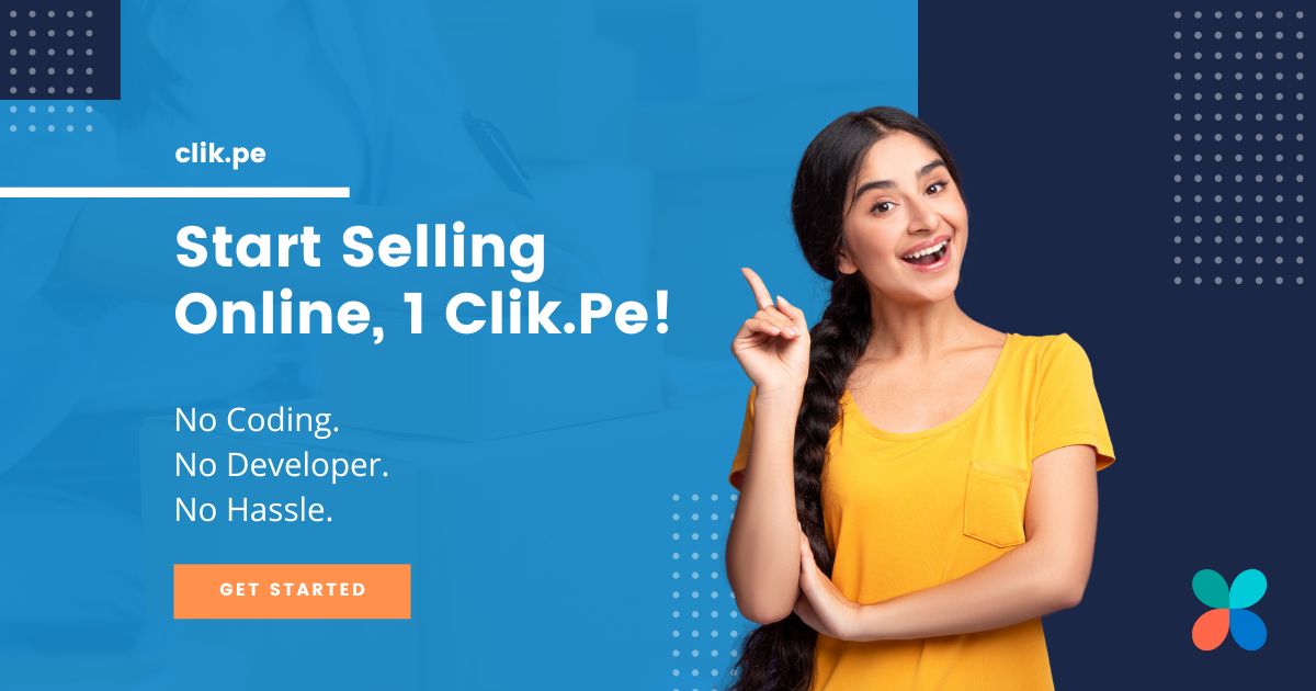 Store banner